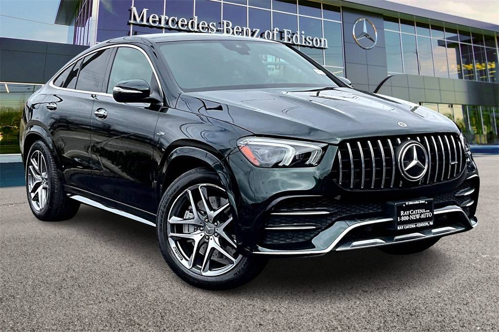 2023 Mercedes-Benz GLE AMG GLE 53 — SUV — 24,781 mi — Edison, NJ