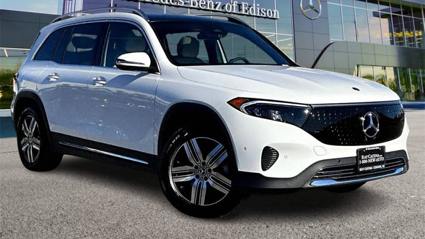 2024 Mercedes-Benz EQB EQB 300 — SUV — 133 mi — Edison, NJ