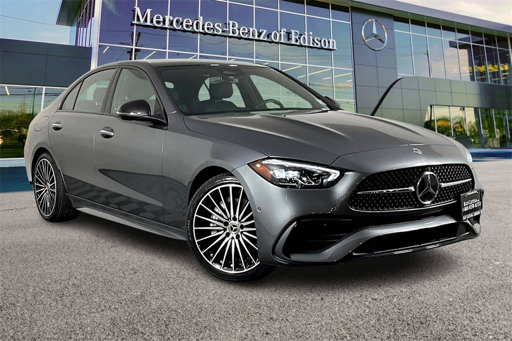 2025 Mercedes-Benz C-Class C 300 — Sedan — 5,946 mi — Edison, NJ
