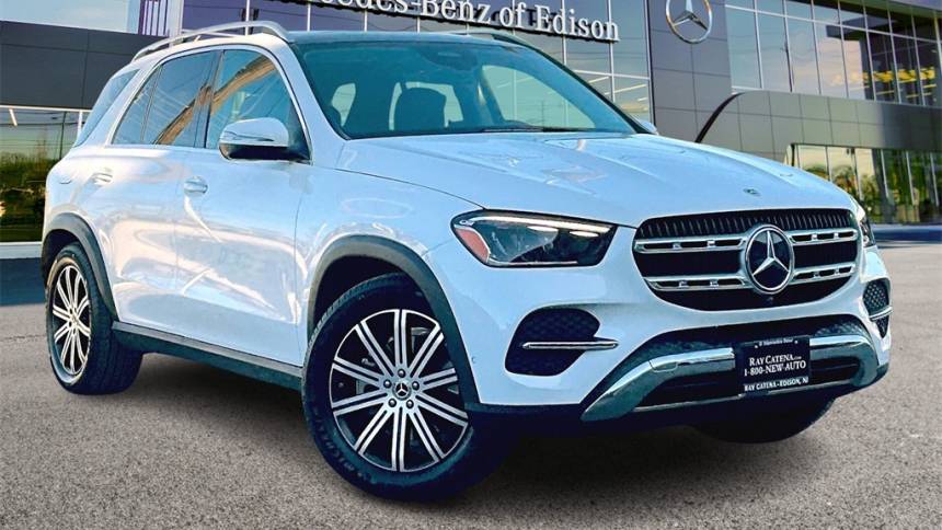 2025 Mercedes-Benz GLE GLE 350 — SUV — 7,164 mi — Edison, NJ
