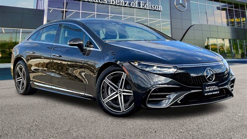 2024 Mercedes-Benz EQS Sedan EQS 450 — Hatchback — 59 mi — Edison, NJ