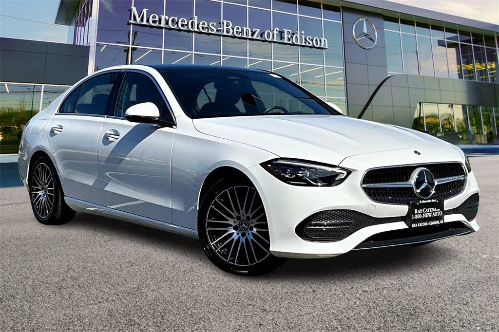 2023 Mercedes-Benz C-Class C 300 — Sedan — 14,801 mi — Edison, NJ
