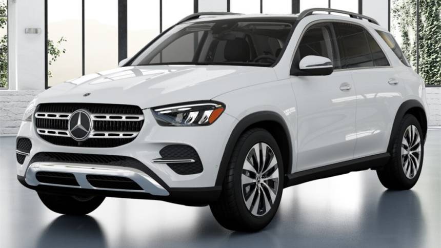 2025 Mercedes-Benz GLE GLE 350 — SUV — 6,646 mi — Edison, NJ