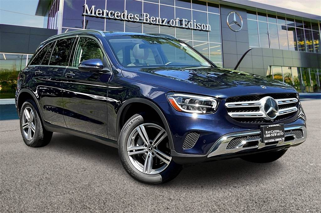 2022 Mercedes-Benz GLC GLC 300 — SUV — 30,216 mi — Edison, NJ