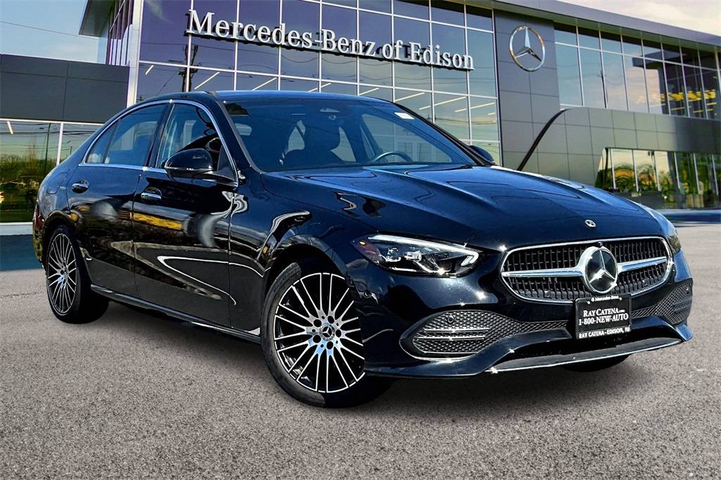 2022 Mercedes-Benz C-Class C 300 — Sedan — 20,068 mi — Edison, NJ