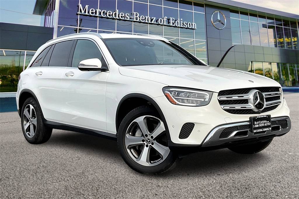 2022 Mercedes-Benz GLC GLC 300 — SUV — 8,117 mi — Edison, NJ