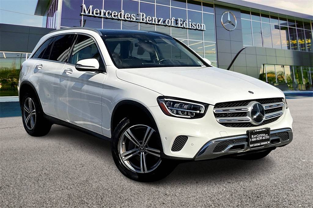 2022 Mercedes-Benz GLC GLC 300 — SUV — 28,394 mi — Edison, NJ