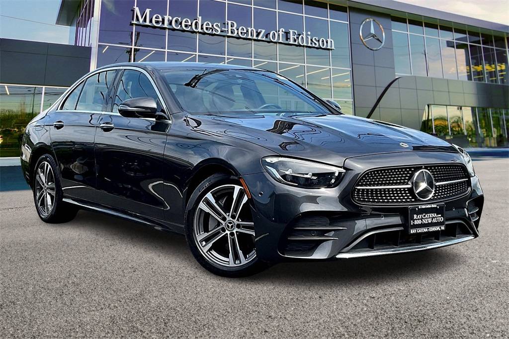 2023 Mercedes-Benz E-Class E 350 — Sedan — 26,088 mi — Edison, NJ