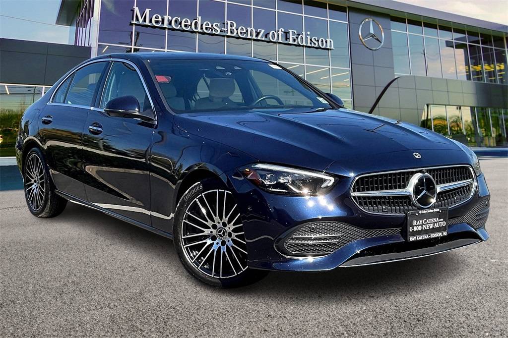 2023 Mercedes-Benz C-Class C 300 — Sedan — 23,641 mi — Edison, NJ