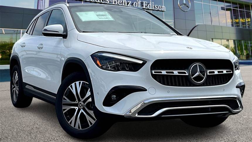 2025 Mercedes-Benz GLA GLA 250 — SUV — 6,163 mi — Edison, NJ