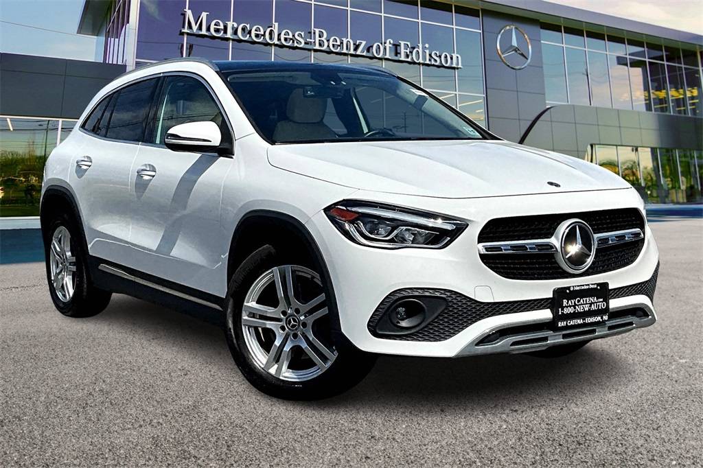 2022 Mercedes-Benz GLA GLA 250 — SUV — 30,490 mi — Edison, NJ