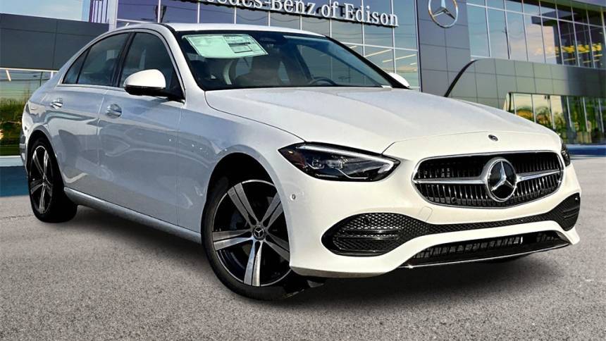 2025 Mercedes-Benz C-Class C 300 — Sedan — 6,567 mi — Edison, NJ