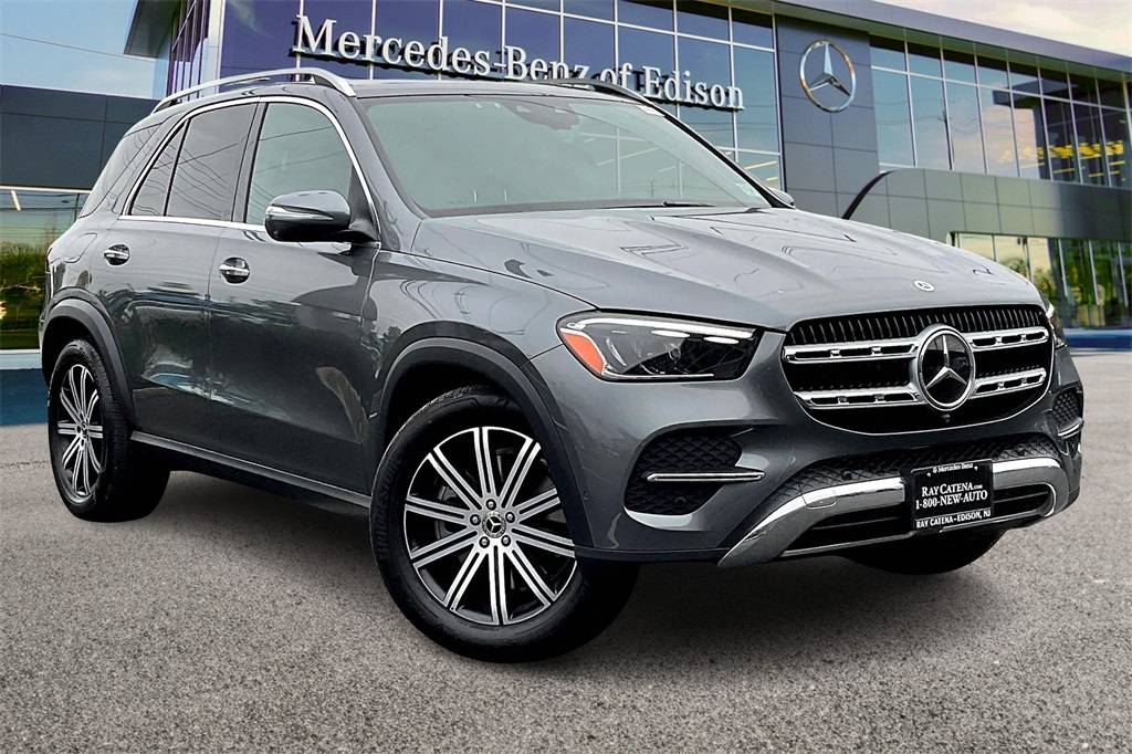 2025 Mercedes-Benz GLE GLE 450e — SUV — 7,919 mi — Edison, NJ