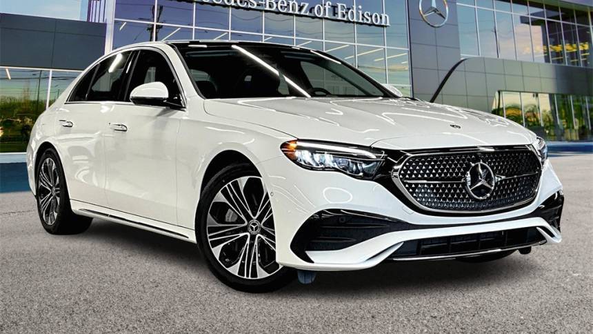 2025 Mercedes-Benz E-Class E 450 — Sedan — 5,826 mi — Edison, NJ