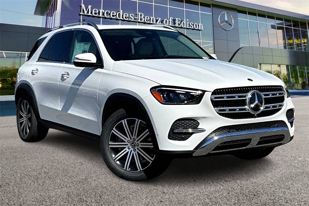 2025 Mercedes-Benz GLE GLE 350 — SUV — 1,790 mi — Edison, NJ