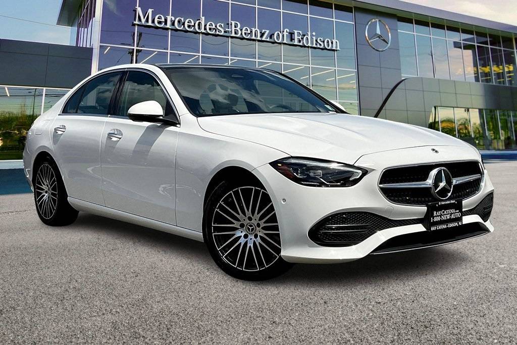 2025 Mercedes-Benz C-Class C 300 — Sedan — 6,773 mi — Edison, NJ