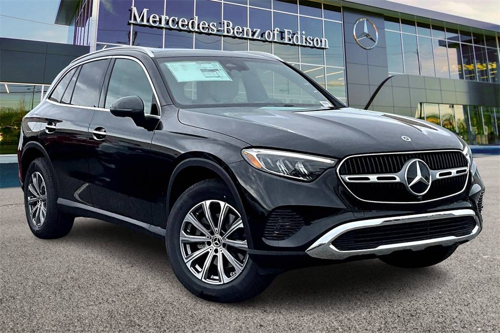 2025 Mercedes-Benz GLC GLC 300 — SUV — 3,489 mi — Edison, NJ