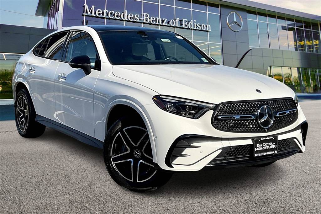 2024 Mercedes-Benz GLC GLC 300 — SUV — 22,061 mi — Edison, NJ