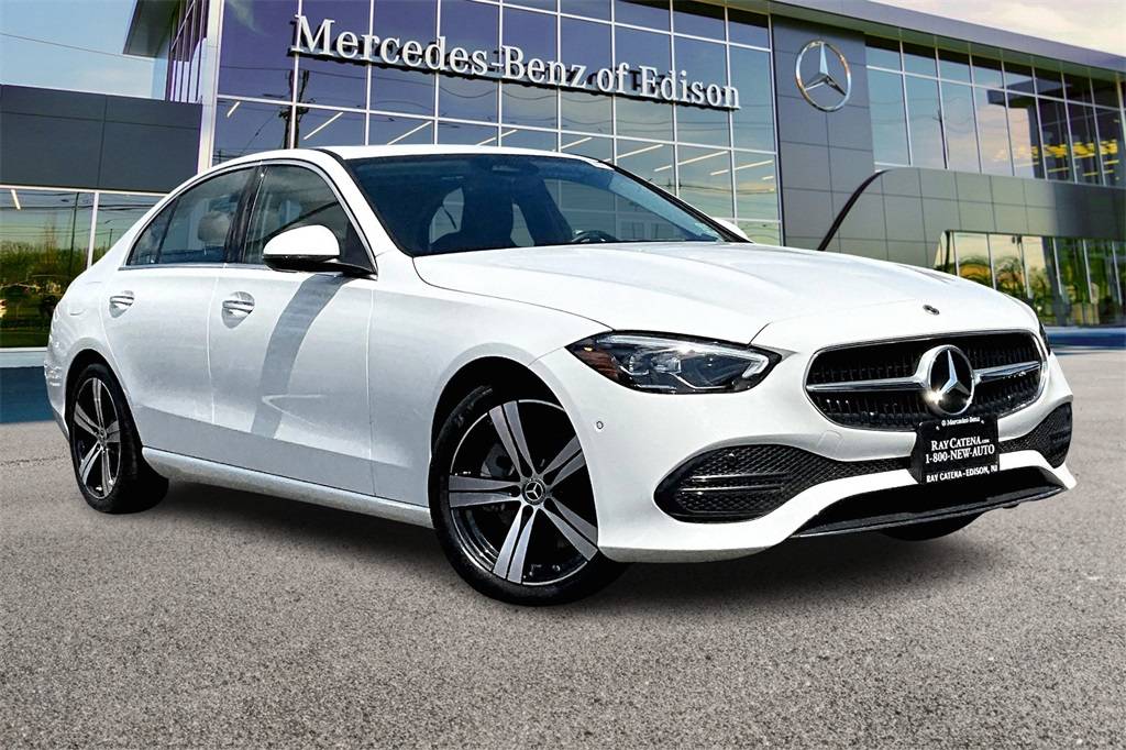 2025 Mercedes-Benz C-Class C 300 — Sedan — 7,009 mi — Edison, NJ