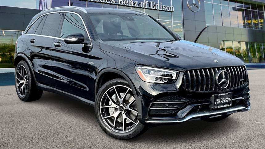 2022 Mercedes-Benz GLC AMG GLC 43 — SUV — 23,813 mi — Edison, NJ