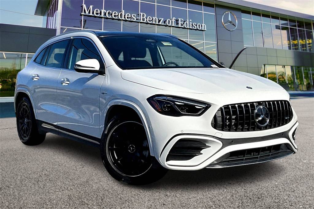 2025 Mercedes-Benz GLA AMG GLA 35 — SUV — 2,483 mi — Edison, NJ