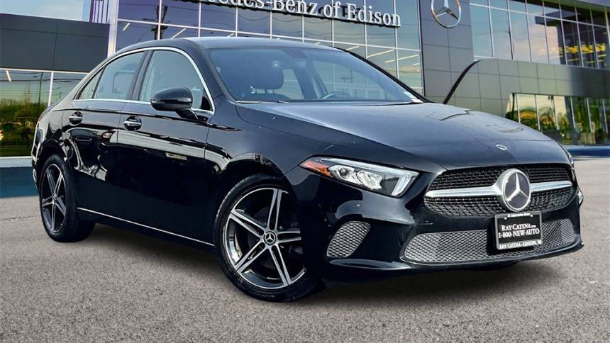 2021 Mercedes-Benz A-Class A 220 — Sedan — 45,254 mi — Edison, NJ