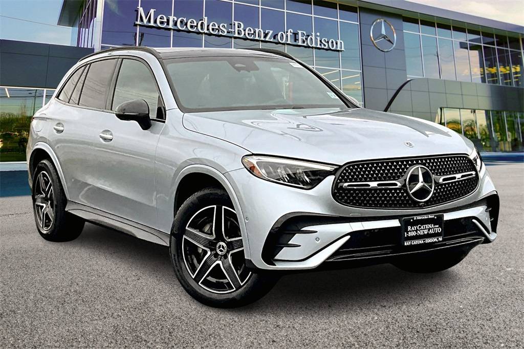2025 Mercedes-Benz GLC GLC 350e — SUV — 3,398 mi — Edison, NJ