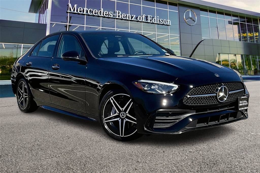 2025 Mercedes-Benz C-Class C 300 — Sedan — 6,460 mi — Edison, NJ