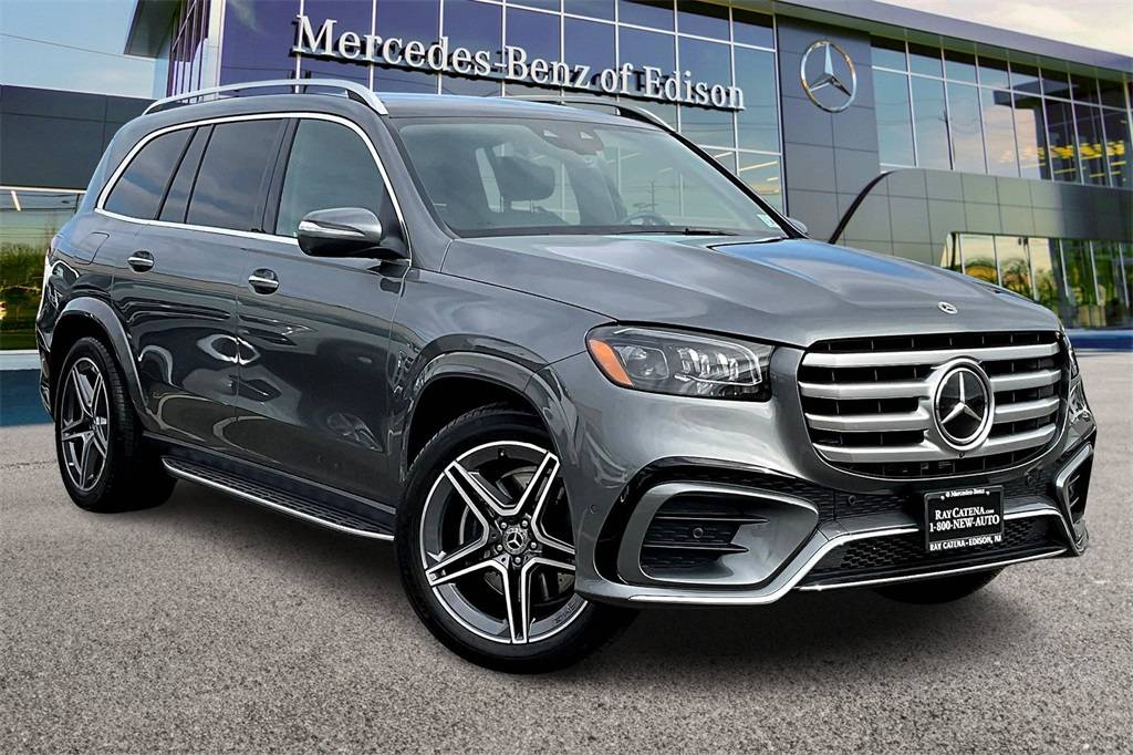 2025 Mercedes-Benz GLS GLS 450 — SUV — 5,604 mi — Edison, NJ