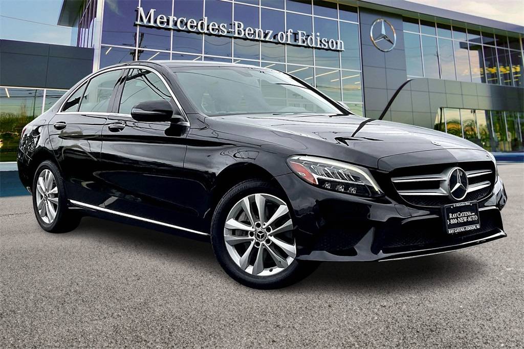 2019 Mercedes-Benz C-Class C 300 — Sedan — 64,596 mi — Edison, NJ