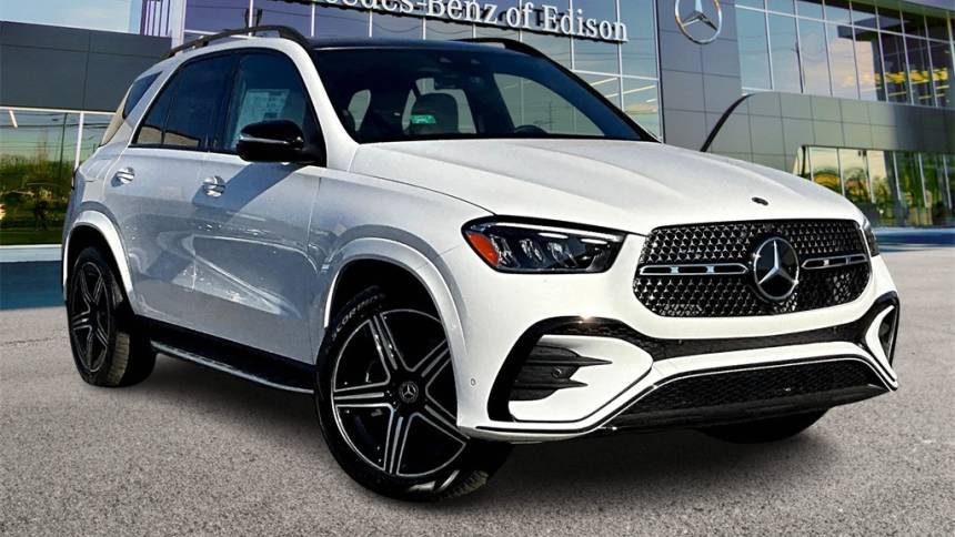 2025 Mercedes-Benz GLE GLE 450e — SUV — 2,833 mi — Edison, NJ