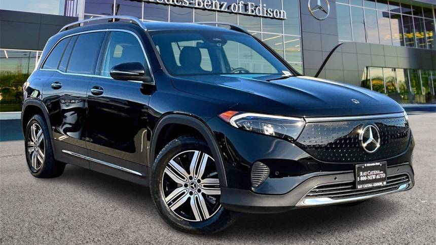 2024 Mercedes-Benz EQB EQB 250+ — SUV — 290 mi — Edison, NJ