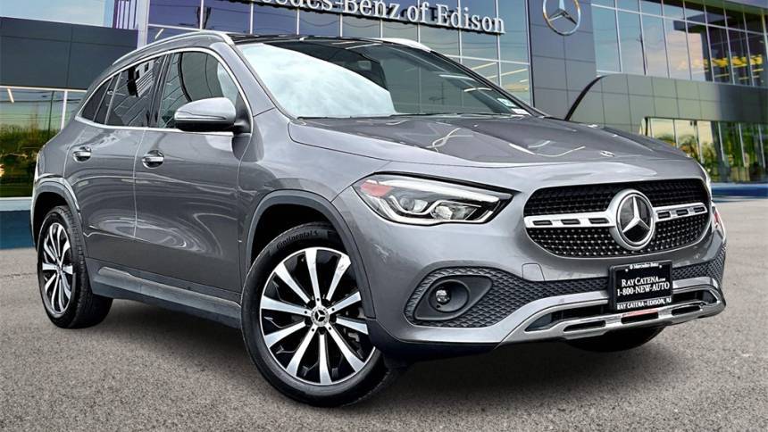 2021 Mercedes-Benz GLA GLA 250 — SUV — 26,879 mi — Edison, NJ