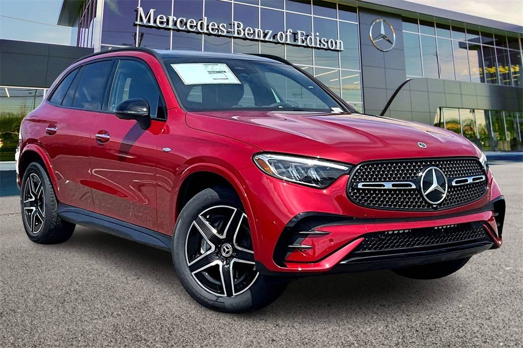 2025 Mercedes-Benz GLC GLC 350e — SUV — 1,496 mi — Edison, NJ
