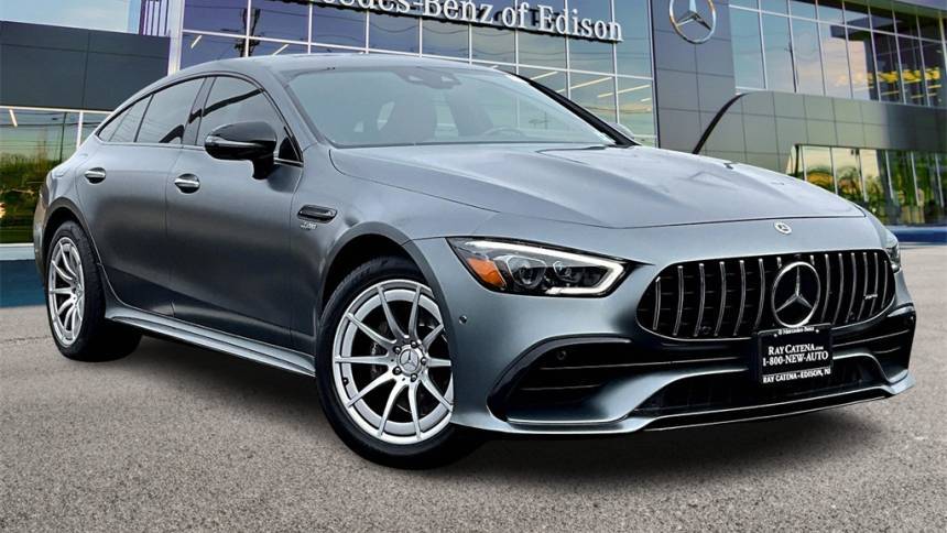 2020 Mercedes-Benz AMG GT AMG GT 53 — Sedan — 40,095 mi — Edison, NJ