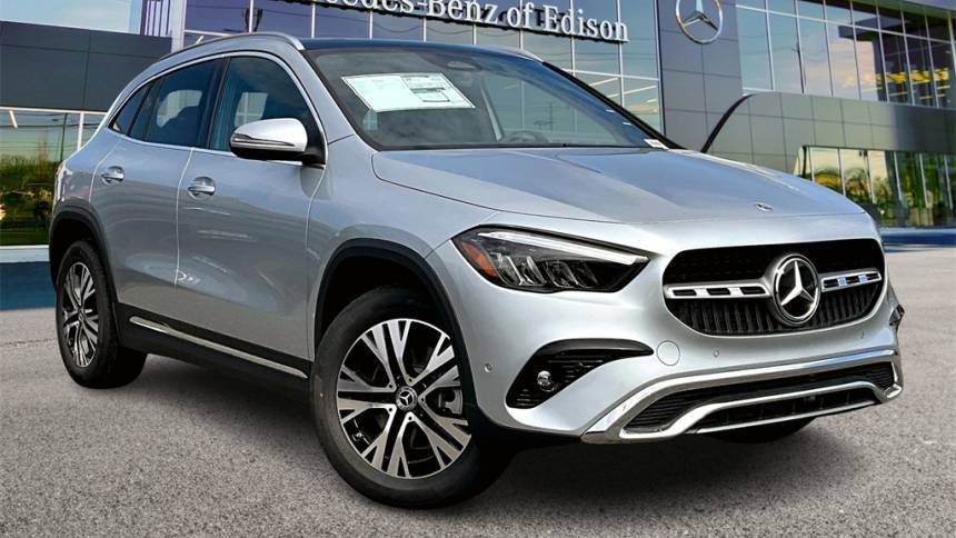 2025 Mercedes-Benz GLA GLA 250 — SUV — 6,765 mi — Edison, NJ