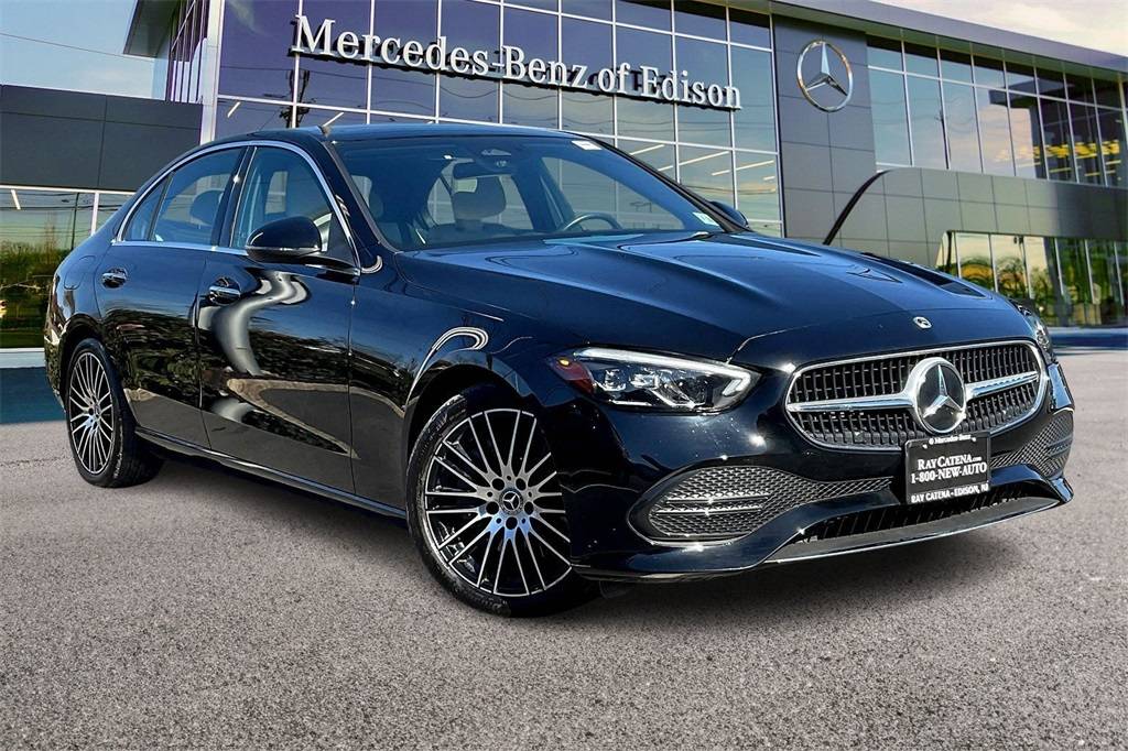 2023 Mercedes-Benz C-Class C 300 — Sedan — 16,946 mi — Edison, NJ