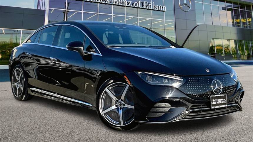 2024 Mercedes-Benz EQE Sedan EQE 350 — Sedan — 230 mi — Edison, NJ