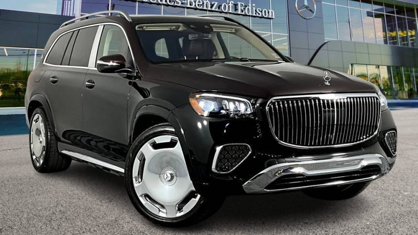 2024 Mercedes-Benz GLS Maybach GLS 600 — SUV — 8,719 mi — Edison, NJ