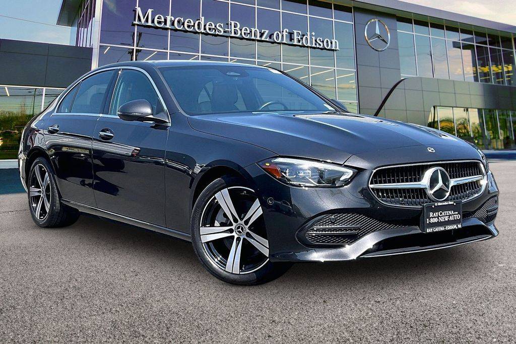 2024 Mercedes-Benz C-Class C 300 — Sedan — 6,722 mi — Edison, NJ