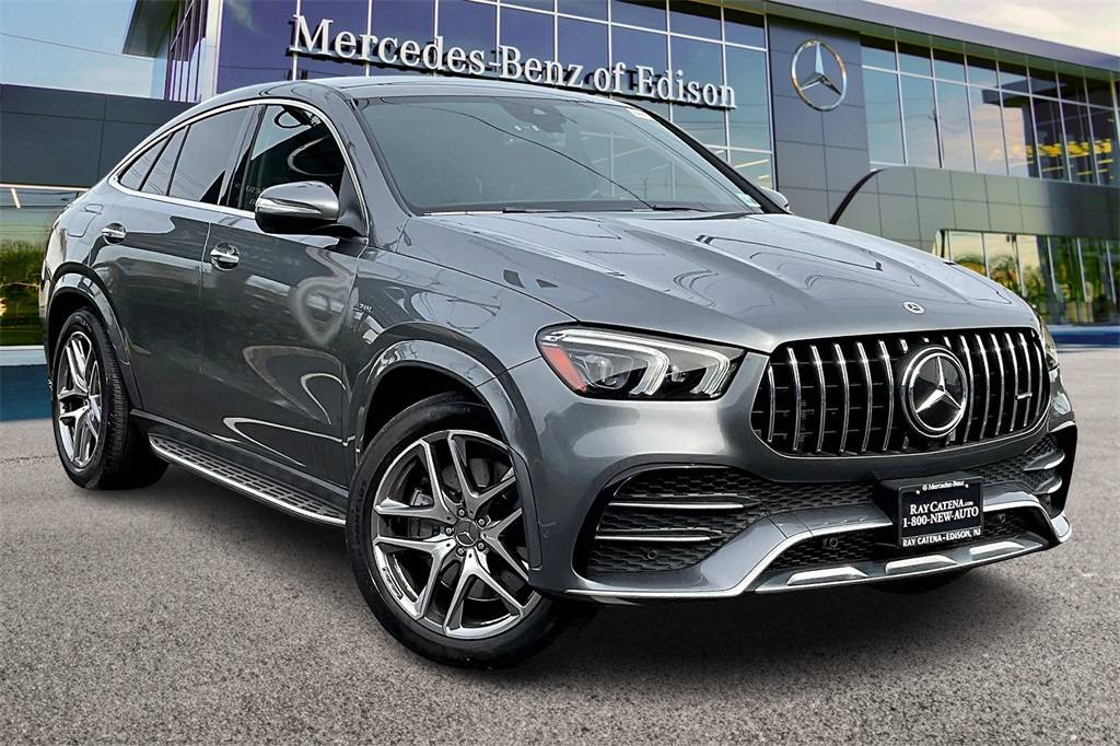 2022 Mercedes-Benz GLE AMG GLE 53 — SUV — 36,287 mi — Edison, NJ