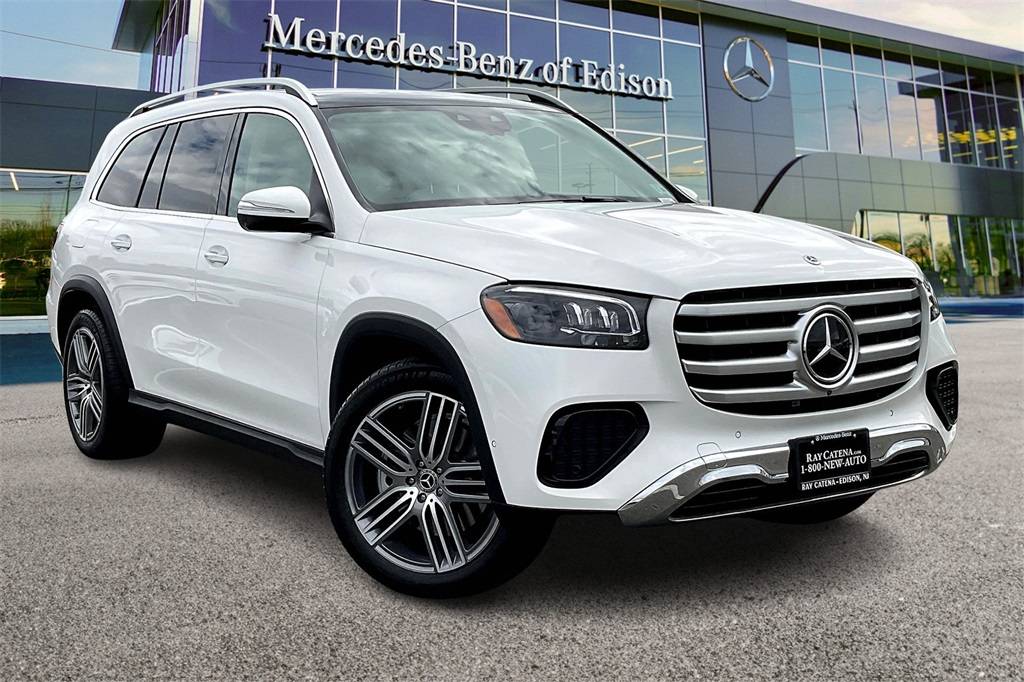 2025 Mercedes-Benz GLS GLS 450 — SUV — 5,690 mi — Edison, NJ