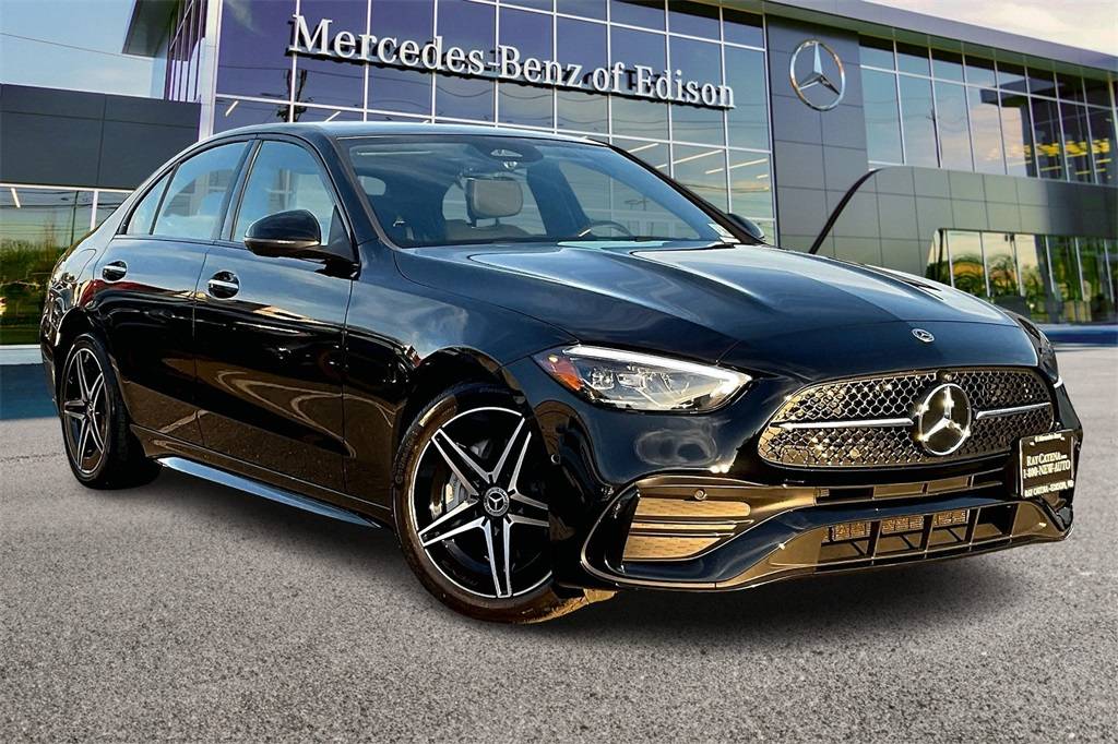 2025 Mercedes-Benz C-Class C 300 — Sedan — 6,399 mi — Edison, NJ