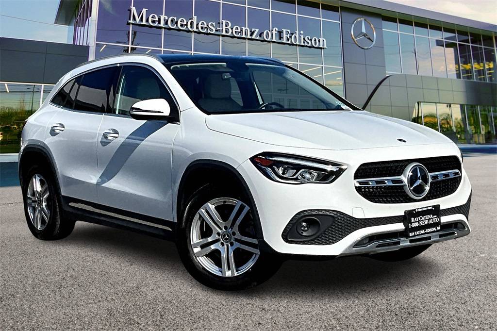 2022 Mercedes-Benz GLA GLA 250 — SUV — 10,386 mi — Edison, NJ