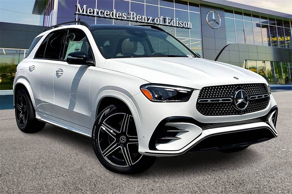 2025 Mercedes-Benz GLE GLE 350 — SUV — 4,098 mi — Edison, NJ