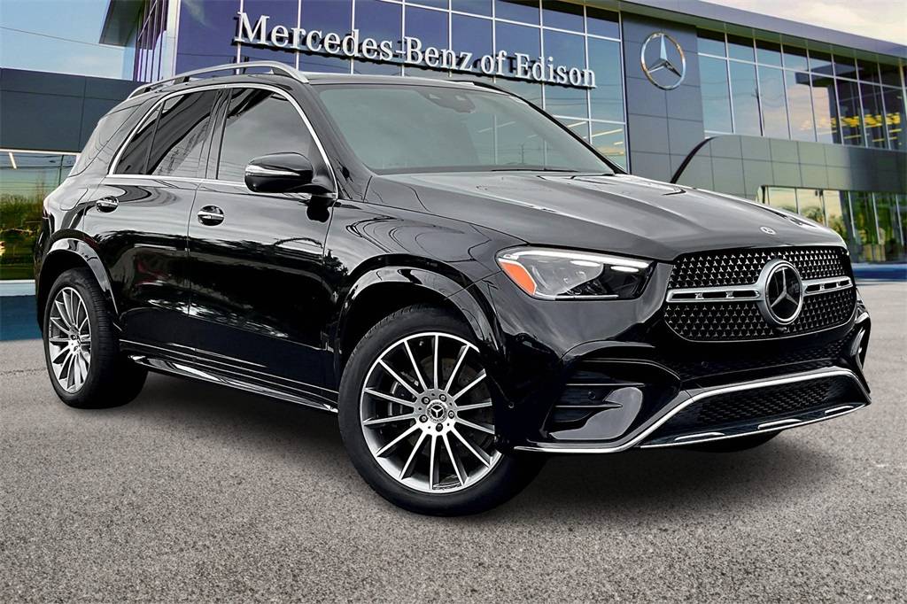 2025 Mercedes-Benz GLE GLE 450e — SUV — 13,509 mi — Edison, NJ