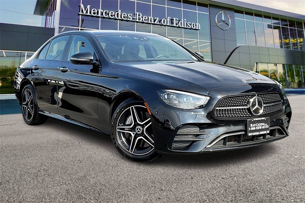 2022 Mercedes-Benz E-Class E 350 — Sedan — 36,853 mi — Edison, NJ