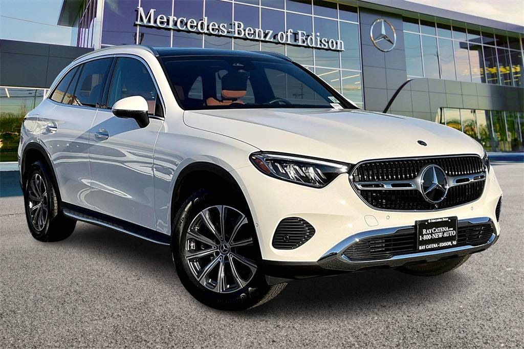 2025 Mercedes-Benz GLC GLC 300 — SUV — 6,163 mi — Edison, NJ