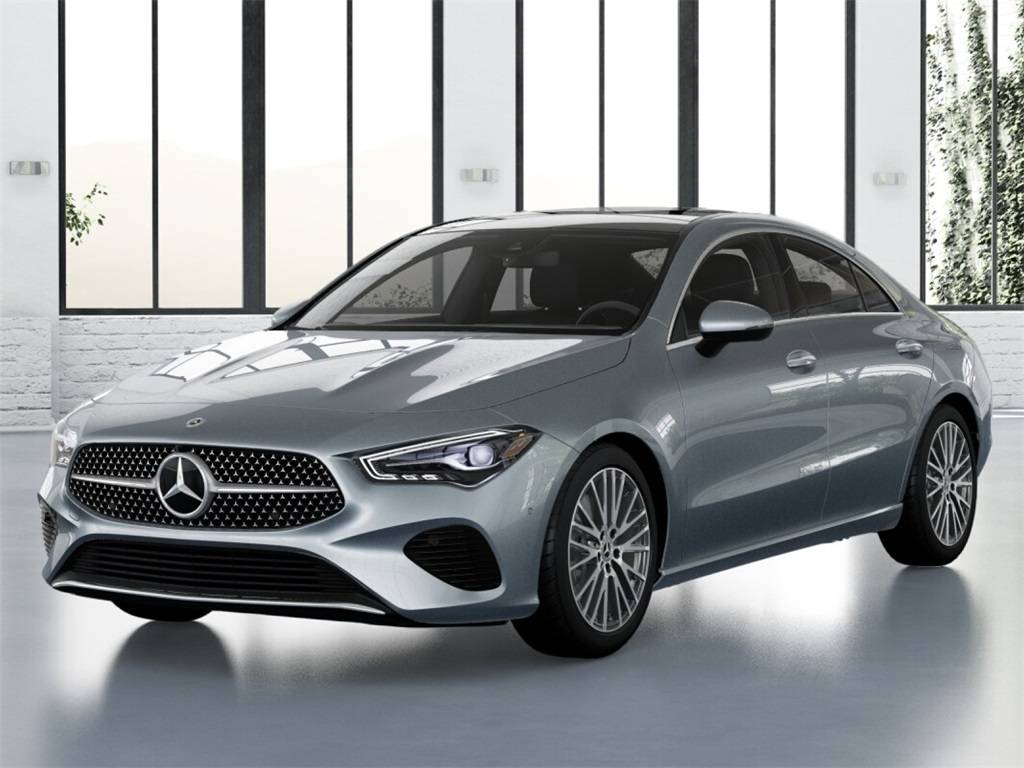 2025 Mercedes-Benz CLA CLA 250 — Sedan — 3,487 mi — Edison, NJ