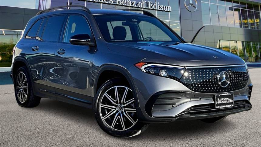 2024 Mercedes-Benz EQB EQB 300 — SUV — 1,330 mi — Edison, NJ